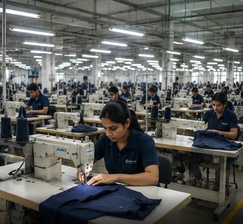Navjeevan FourFold manufacturing and uniform production
