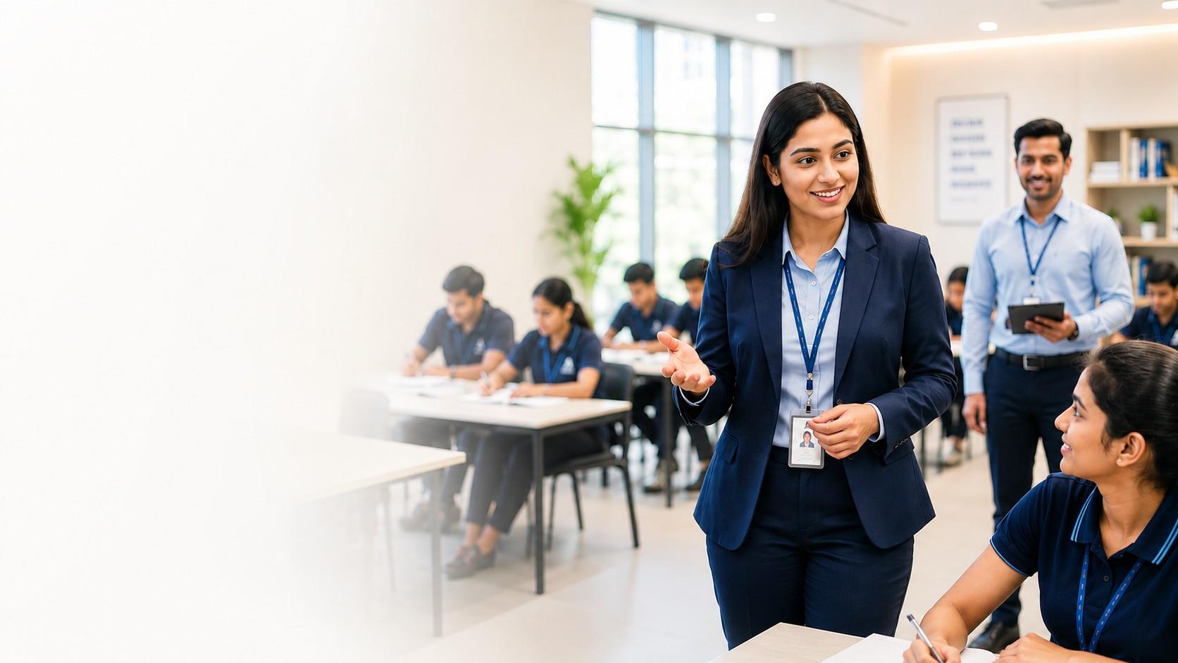 Education & Training Uniforms
