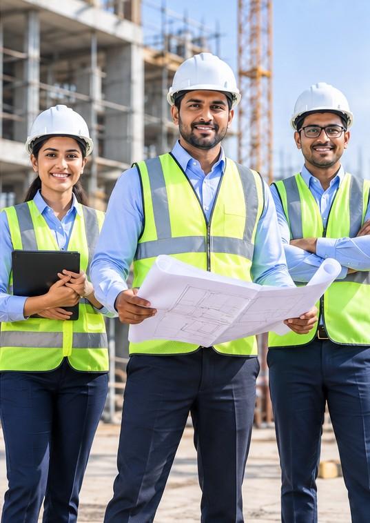 Supervisor & Engineering Uniforms by Navjeevan FourFold