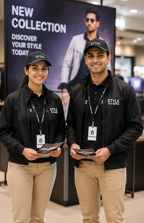 Promotional & Campaign Uniforms by Navjeevan FourFold