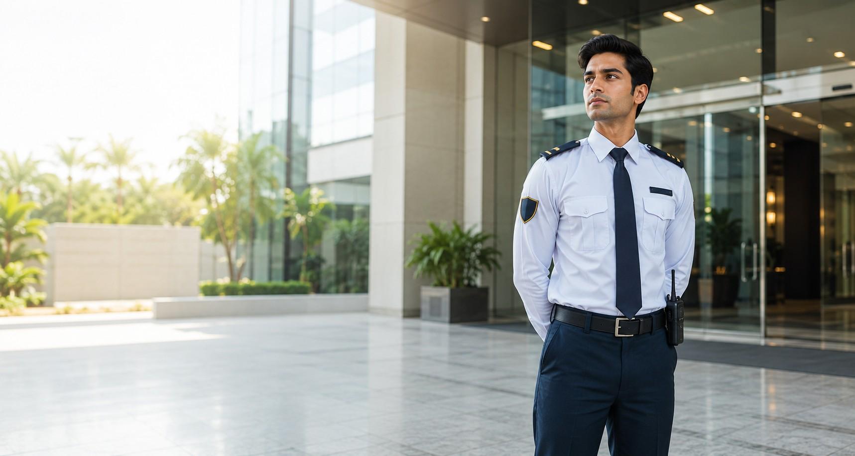 Security Uniforms uniform category