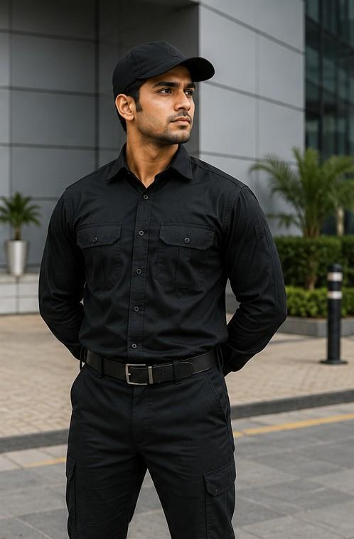 Tactical & Field Security Uniforms by Navjeevan FourFold