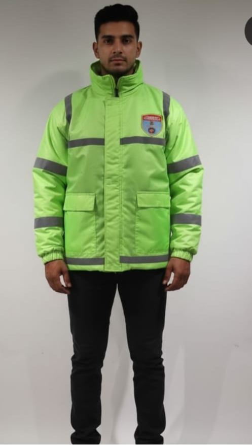 Corporate uniform design by Navjeevan FourFold