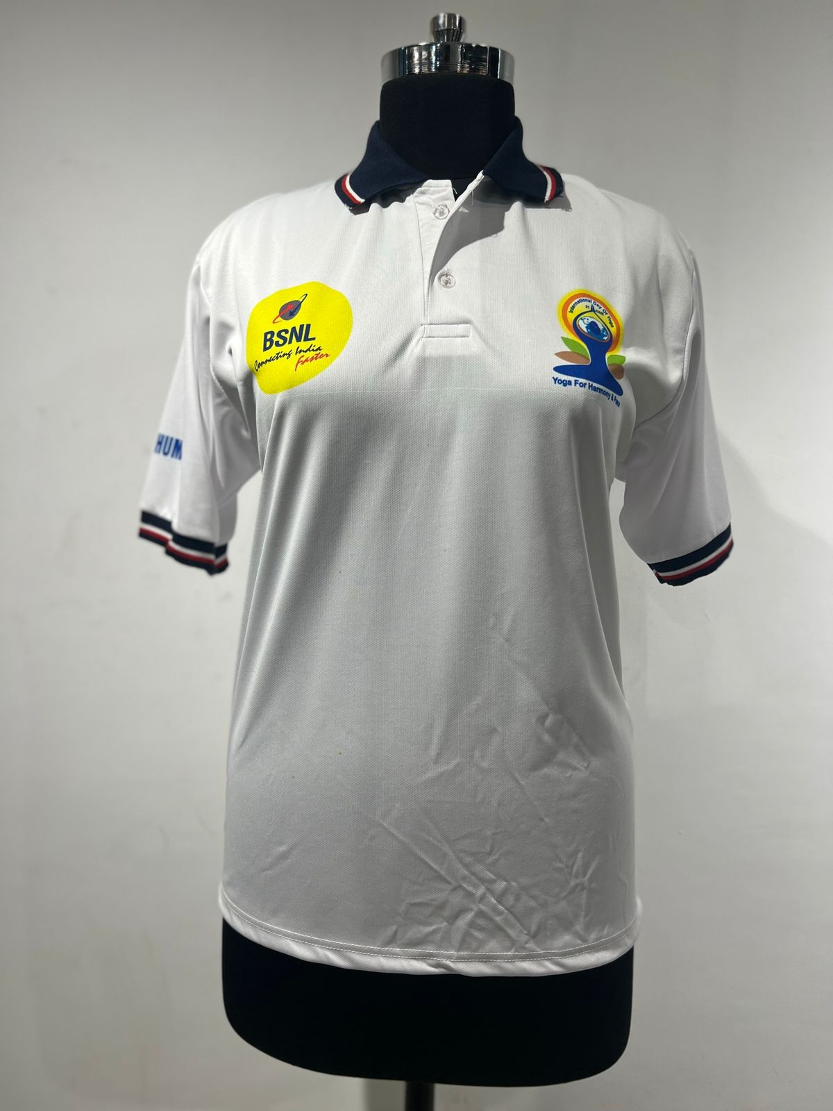 Corporate uniform design by Navjeevan FourFold