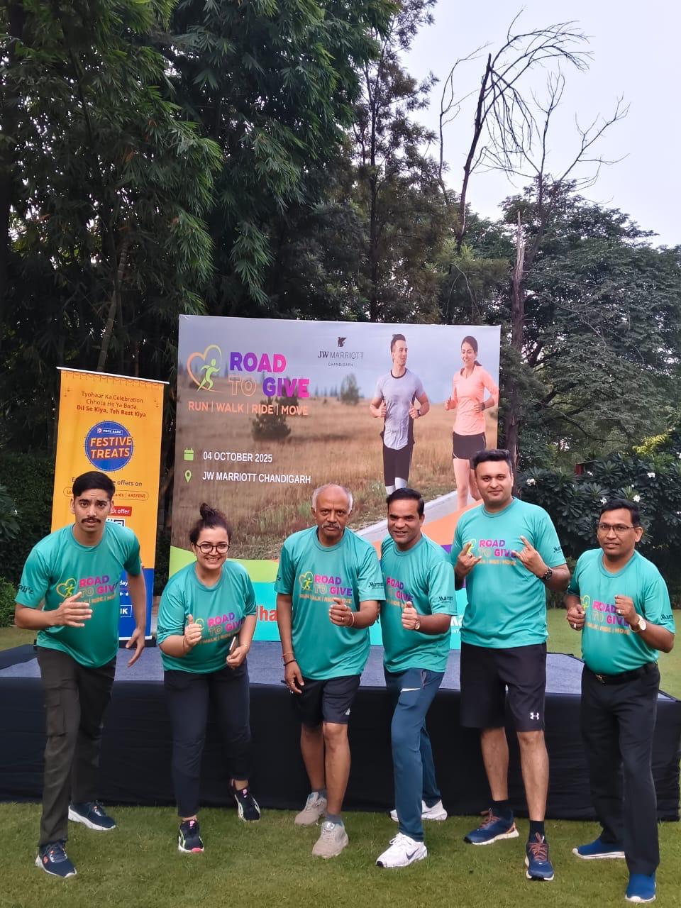 Corporate uniform design by Navjeevan FourFold