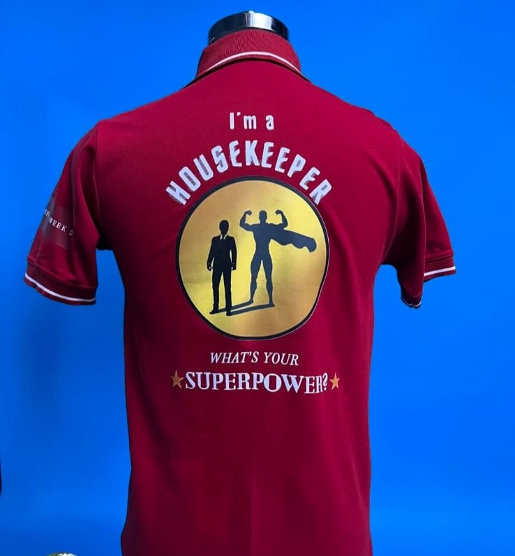 Corporate uniform design by Navjeevan FourFold