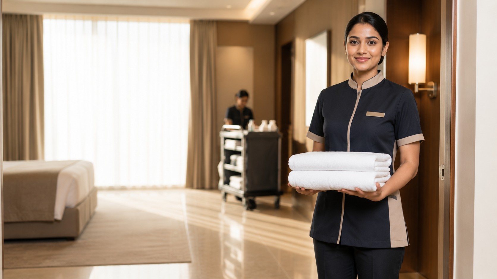 Housekeeping Uniforms