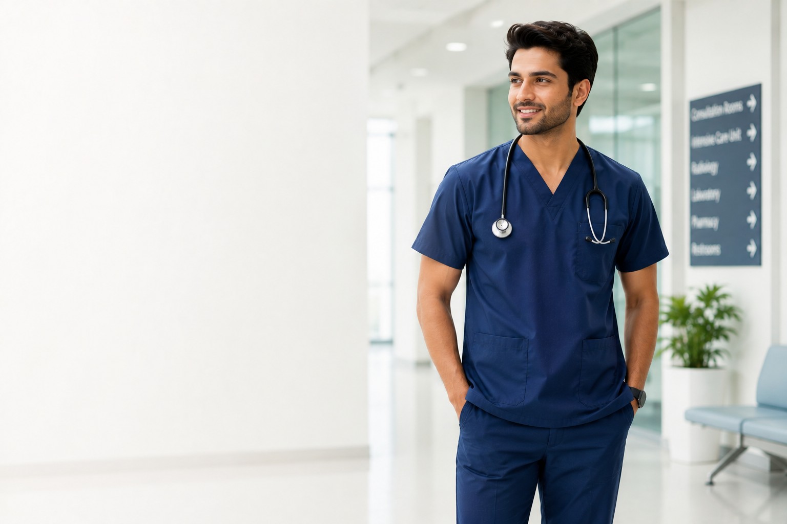 Medical Scrubs