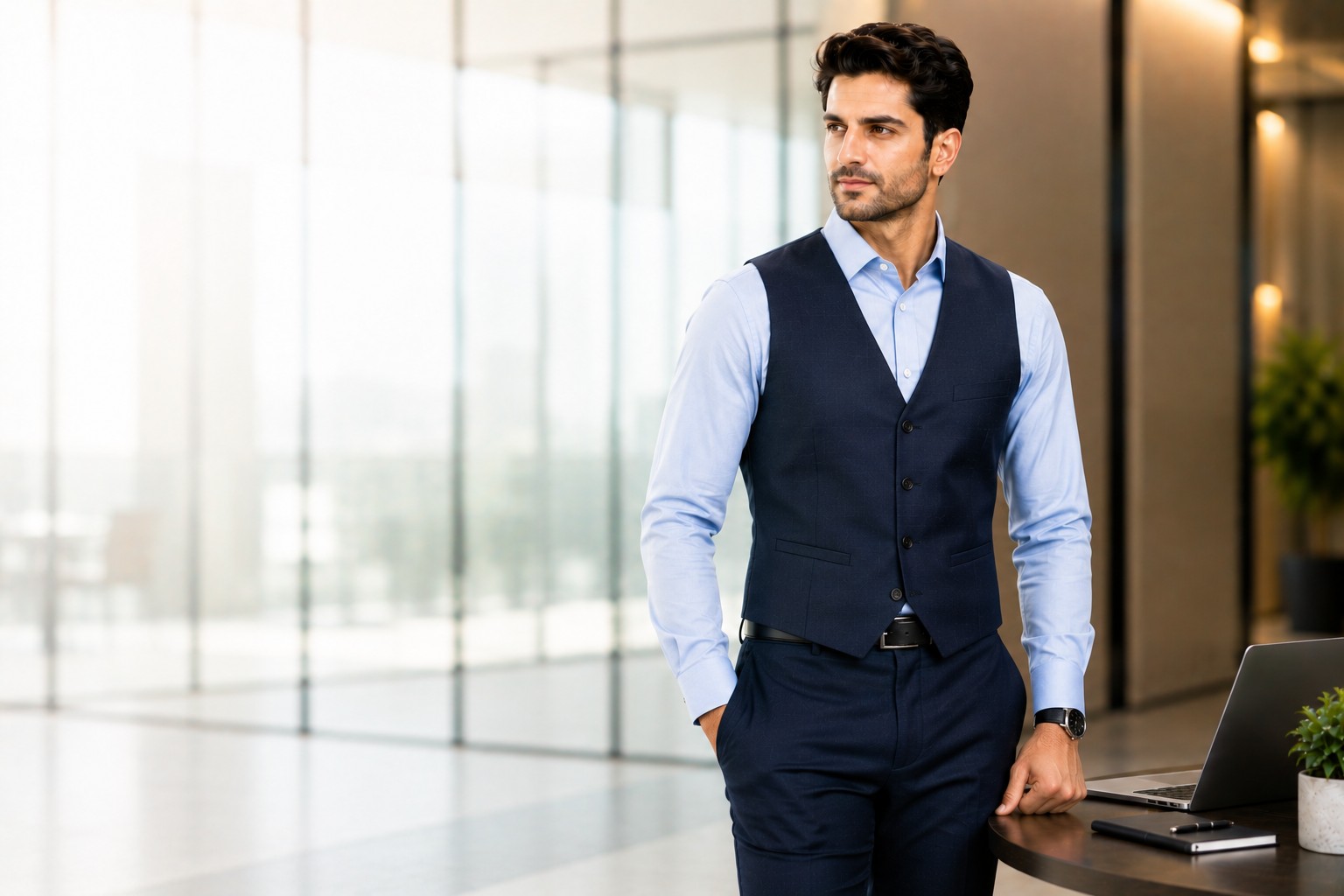 Waistcoats